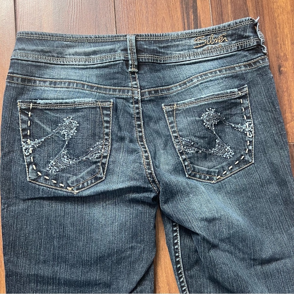 Silver Jeans Co. – Julia Bootcut Jeans – W29 / L34 - Picture 8 of 8